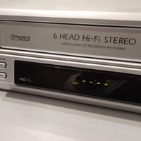 Videocassette recorder