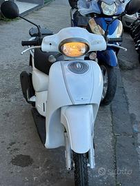 Aprilia scarabeo 100 4 tempi led