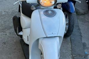 Aprilia scarabeo 100 4 tempi led