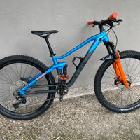 Mtb Cube Stereo Action Team Junior