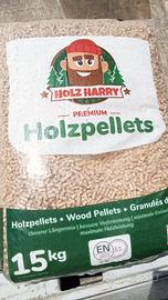 Pellet ENPLUS A1 Premium  prestagionale!