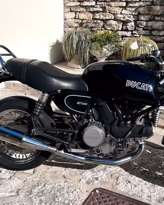 Ducati GT 1000 - 2009