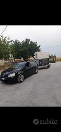 Golf 5 2000 TDI 140 CV   ( 4X4)