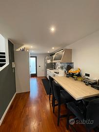 Appartamento in stile attico - pa154543