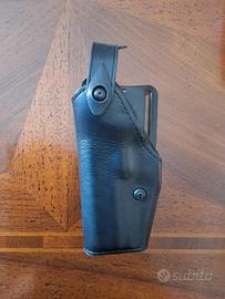 Fondina Safariland , H& K USP, sinistra mancini