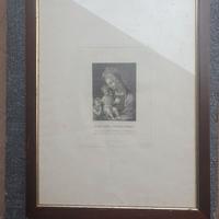 QUADRO RELIGIOSO PREZZO TRATTABILE