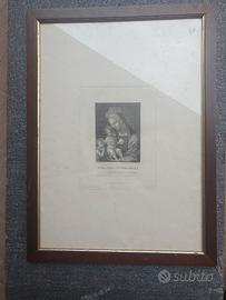 QUADRO RELIGIOSO PREZZO TRATTABILE