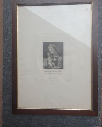 QUADRO RELIGIOSO PREZZO TRATTABILE