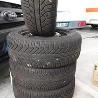 4 prenumatici invernali per opel Mokka