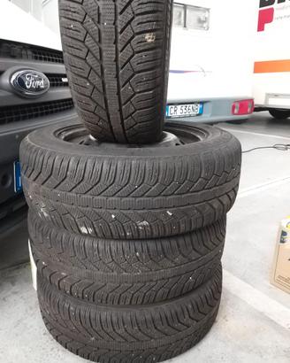 4 prenumatici invernali per opel Mokka