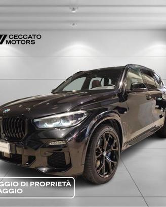 BMW X5 xdrive30d mhev 48V Msport auto