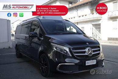 Mercedes-Benz Classe V V 250 d Automatic Spor...