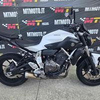 YAMAHA MT-07 / Export Video 360