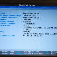 LENOVO x121e i3 4gb batteria per ricambi