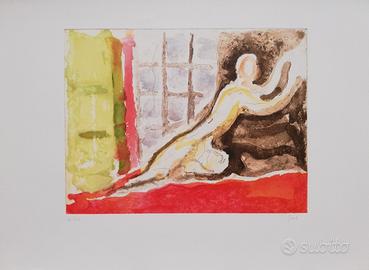 VIRGILIO GUIDI 6 STAMPE