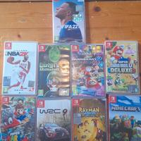 videogiochi nintendo switch