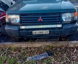 MITSUBISHI Pajero ('82-'00)