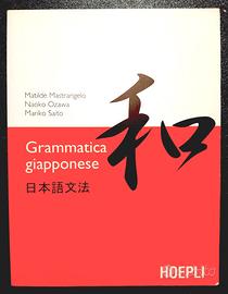 Grammatica giapponese Hoepli Ozawa Saito