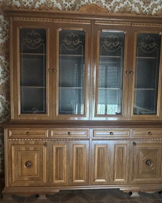 Credenza in legno