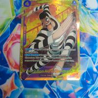 Mr.2 Bon Kure One Piece prb-02 