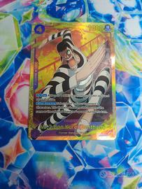 Mr.2 Bon Kure One Piece prb-02 