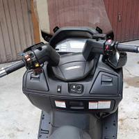 Ricambi Suzuki Burgman 650 Executive del 2008