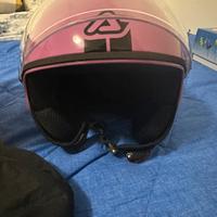 Casco scooter moto Acerbis come nuovo