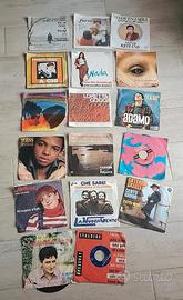 dischi in vinile 45/33 giri