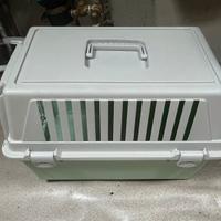 Trasportino gatto o cane piccole dimensioni