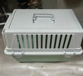 Trasportino gatto o cane piccole dimensioni