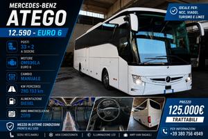 MERCEDES-BENZ ATEGO GLORY – 35 POSTI
