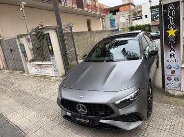 New Mercedes-Benz Classe A 35 4Matic AMG line