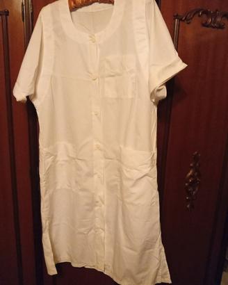 camice lungo donna nuovo