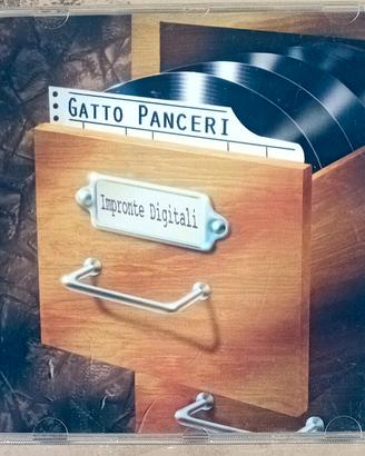 Gatto Panceri - Impronte digitali CD 1995