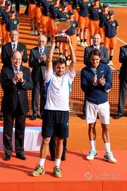 Pantaloncino Shorts Yonex M Wawrinka Montecarlo 