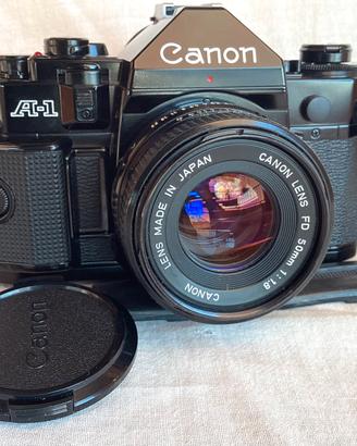 Canon A1