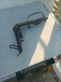 cavalletto laterale scarabeo 50 .