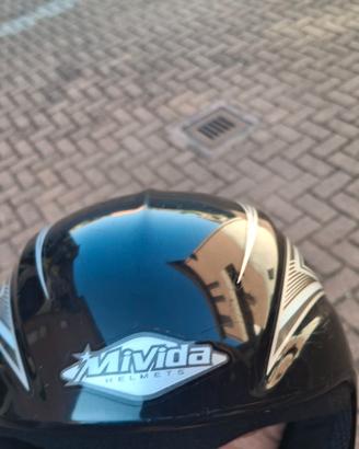 casco sci bambino Mivida usato