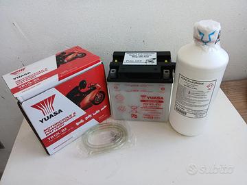 Batteria Yuasa YB10LB2