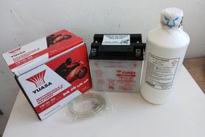 Batteria Yuasa YB10LB2