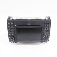 AUTORADIO MERCEDES Classe A W169 4° Serie 169 870