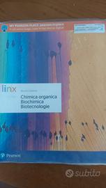 Chimica organica, biochimica, biotecnologie 