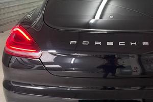 panamera in tutte le sue parti straordinarie bell