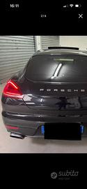 panamera in tutte le sue parti straordinarie bell