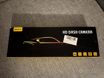 Dash Cam specchietto Jeemak CE12