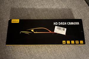 Dash Cam specchietto Jeemak CE12