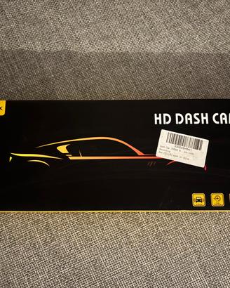 Dash Cam specchietto Jeemak CE12