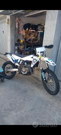 husqvarna fe 450