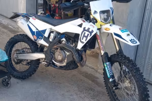 husqvarna fe 450
