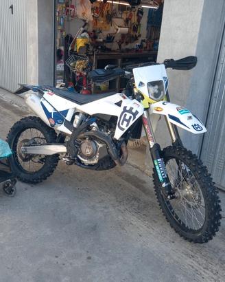 husqvarna fe 450